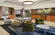 Lobi 3 Fairfield Inn & Suites by Marriott Hobbs