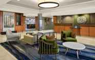 Lobby 3 Fairfield Inn & Suites by Marriott Hobbs