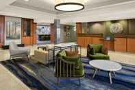 Lobi Fairfield Inn & Suites by Marriott Hobbs