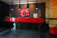 Lobby Be Live City Center Talavera