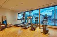 Fitness Center H+ Hotel Salzburg