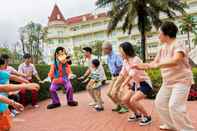 Fitness Center Hong Kong Disneyland Hotel