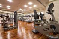 Fitness Center Hong Kong Disneyland Hotel