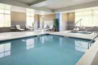 Swimming Pool Hilton Garden Inn Toledo Perrysburg