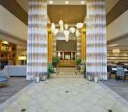 Lobby 7 Hilton Garden Inn Toledo Perrysburg