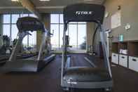 Fitness Center Holiday Inn Jackson Southeast - Pearl, an IHG Hotel