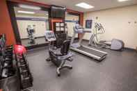 Fitness Center Hampton Inn & Suites Berkshires-Lenox