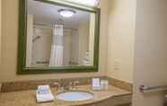 In-room Bathroom 5 Hampton Inn & Suites Berkshires-Lenox