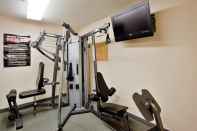 Fitness Center Candlewood Suites Colonial Heights Fort Lee, an IHG Hotel
