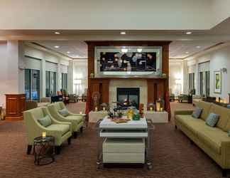 Lobby 2 Hilton Garden Inn Lake Forest Mettawa