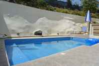 Swimming Pool Anemomilos Villa