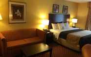 ห้องนอน 2 Comfort Inn Naugatuck-Shelton, CT