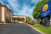 ภายนอกอาคาร Comfort Inn Naugatuck-Shelton, CT