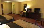 ห้องนอน 3 Comfort Inn Naugatuck-Shelton, CT