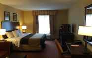 ห้องนอน 5 Comfort Inn Naugatuck-Shelton, CT