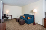 Ruang Umum Comfort Inn Naugatuck-Shelton, CT