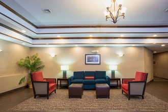 Lobby 4 Comfort Inn Naugatuck-Shelton, CT