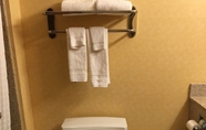 Bilik Mandi dalam Bilik 6 Comfort Inn Naugatuck-Shelton, CT