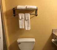 In-room Bathroom 6 Comfort Inn Naugatuck-Shelton, CT