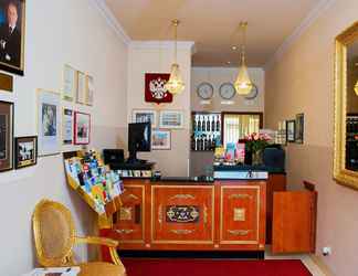 Sảnh chờ 2 Hotel & Apartments Zarenhof Berlin Prenzlauer Berg