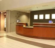 Lobby 3 Residence Inn Newport News Airport