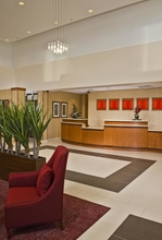 Lobby 4 Residence Inn Newport News Airport