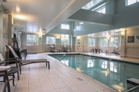 Swimming Pool Residence Inn Newport News Airport