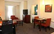 ห้องนอน 7 Residence Inn Newport News Airport