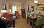 ห้องนอน 4 Residence Inn Newport News Airport