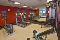 Fitness Center Residence Inn Newport News Airport