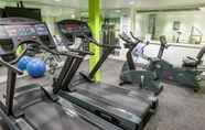 Fitness Center 7 Broome Park Hotel