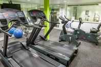 Fitness Center Broome Park Hotel