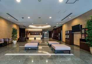 Lobby 4 Daiwa Roynet Hotel AKITA