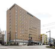 Exterior 2 Daiwa Roynet Hotel Toyama