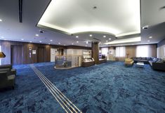 Lobby 3 Daiwa Roynet Hotel Toyama