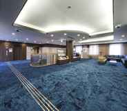 Lobby 3 Daiwa Roynet Hotel Toyama