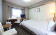 ห้องนอน 7 Daiwa Roynet Hotel Toyama