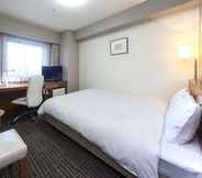 Bedroom 7 Daiwa Roynet Hotel Toyama