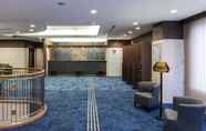 Lobby 4 Daiwa Roynet Hotel Toyama