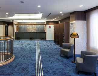 Lobby 2 Daiwa Roynet Hotel Toyama