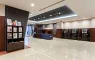 Lobby 7 Daiwa Roynet Hotel Kanazawa