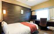 ห้องนอน 5 Daiwa Roynet Hotel MITO