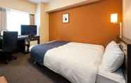 Bedroom 2 Daiwa Roynet Hotel MITO