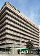 EXTERIOR_BUILDING Daiwa Roynet Hotel Kobe Sannomiya