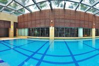 Swimming Pool Rayfont Downtown Hotel Shanghai