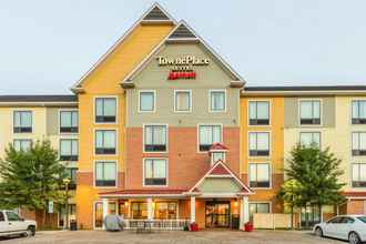 Luar Bangunan 4 Marriott TownePlace Suites Dayton North