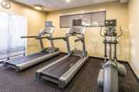 Fitness Center Marriott TownePlace Suites Dayton North