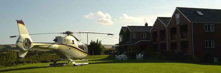 Exterior The Cliffemount Hotel