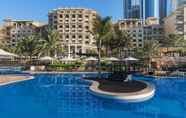 Swimming Pool 3 The Westin Dubai Mina Seyahi Beach Resort & Marina