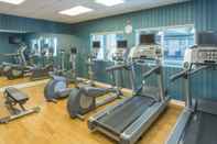 Fitness Center Residence Inn by Marriott Moncton